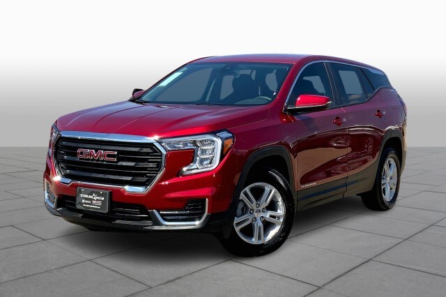 2023 GMC Terrain
