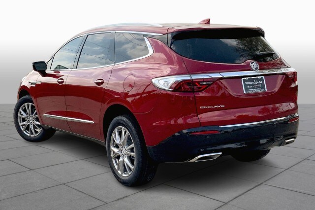 2023 Buick Enclave Essence - Photo 12
