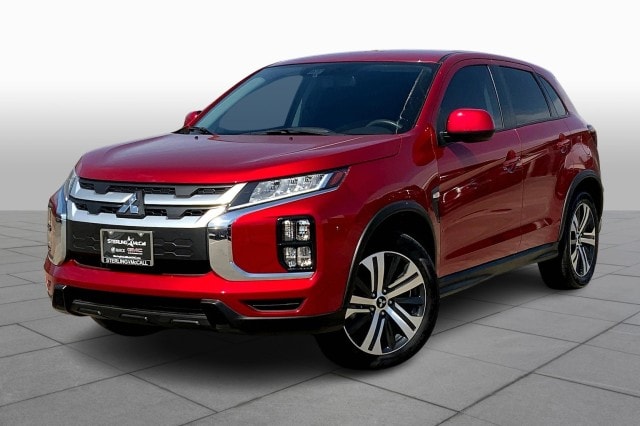 2021 Mitsubishi Outlander Sport ES's photo