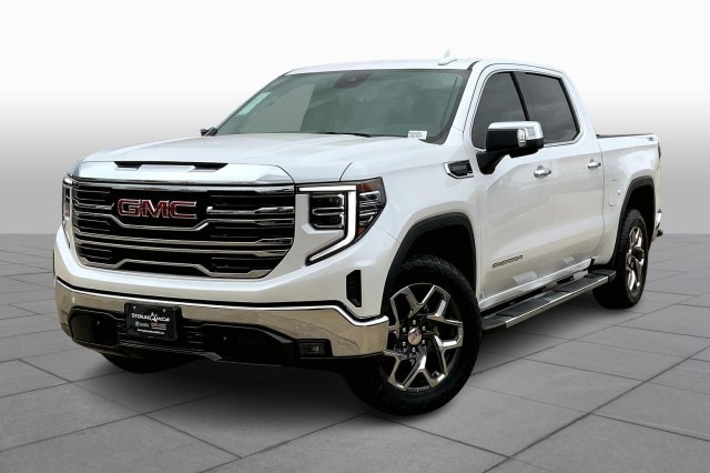 2023 GMC Sierra 1500 SLT's photo