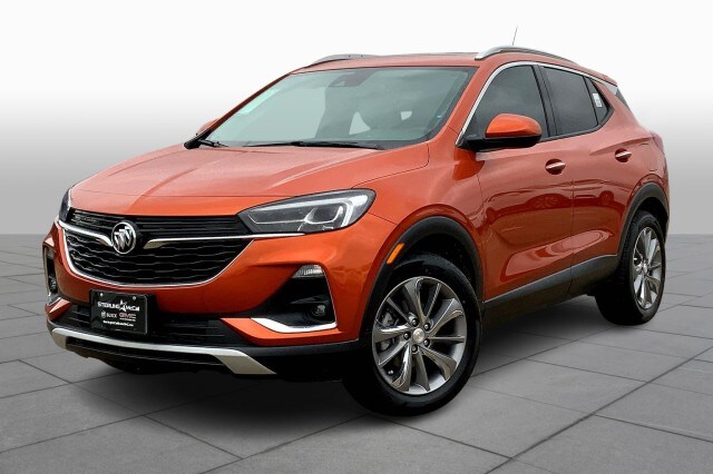 2023 Buick Encore GX Essence's photo
