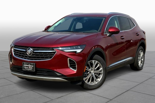 2023 Buick Envision Preferred's photo