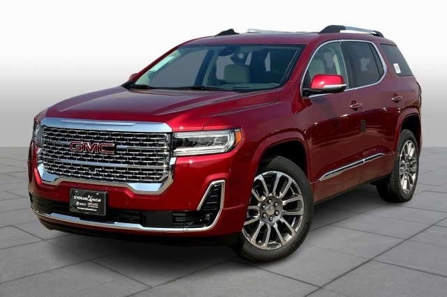 2023 GMC Acadia Denali's photo