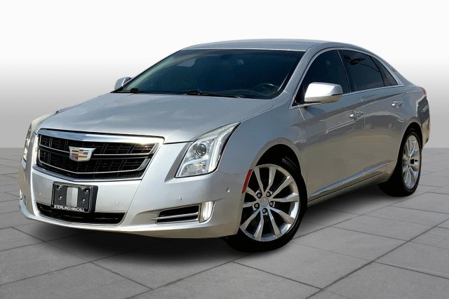 2016 Cadillac XTS Luxury Collection's photo