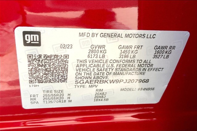 2023 Buick Enclave Essence - Photo 21