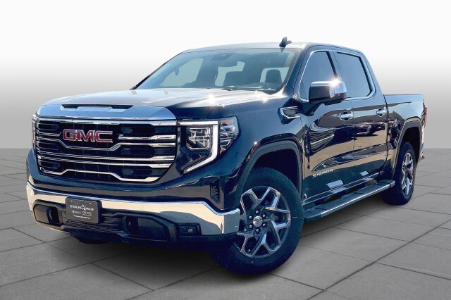 2023 GMC Sierra SLT's photo