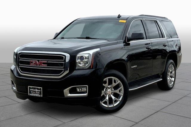2015 GMC Yukon SLE's photo
