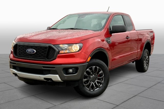 2019 Ford Ranger XLT's photo
