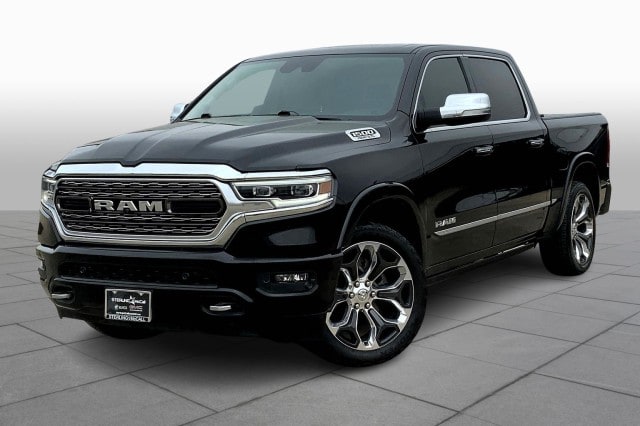 2020 RAM Ram 1500 Pickup Limited's photo