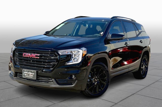 2023 GMC Terrain SLT's photo