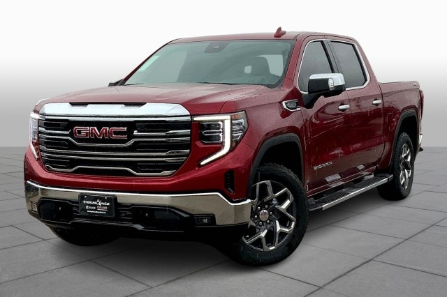 2023 GMC Sierra 1500 SLT's photo