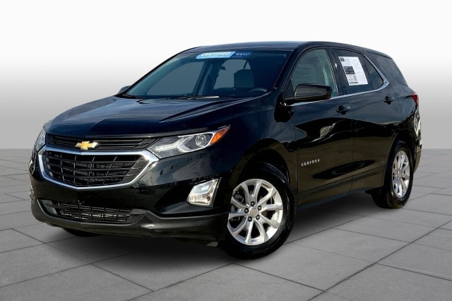 2020 Chevrolet Equinox LT's photo