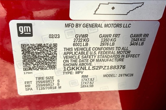 2023 GMC Acadia AT4 - Photo 21