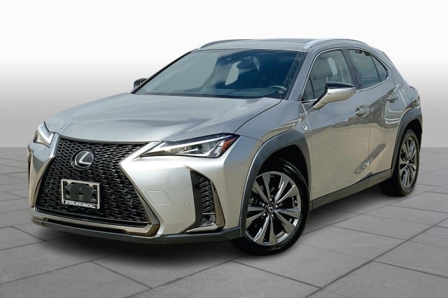 2019 Lexus UX 200 F SPORT's photo