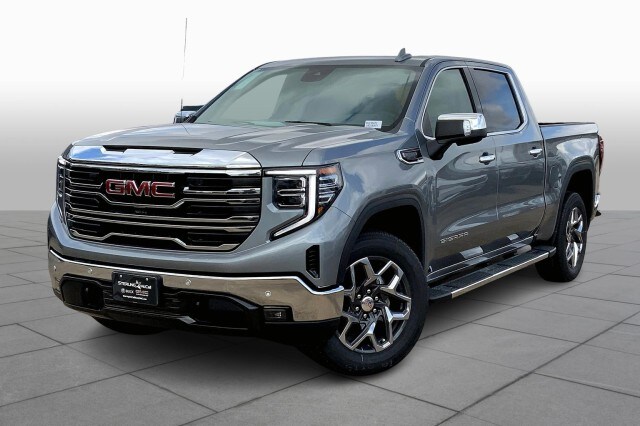2023 GMC Sierra 1500 SLT's photo