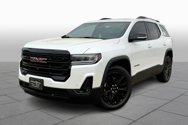2023 GMC Acadia SLT's photo