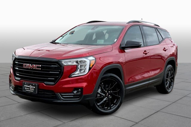 2023 GMC Terrain SLT's photo