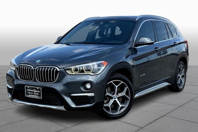 2017 BMW X1 28i's photo