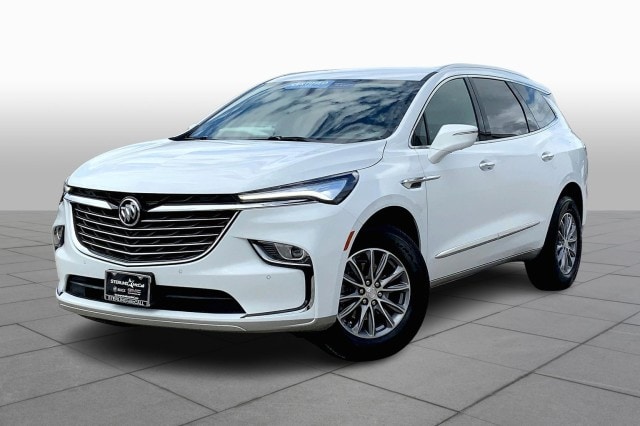 2022 Buick Enclave Premium's photo