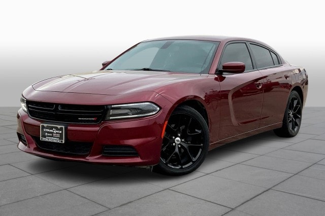 2020 Dodge Charger SXT's photo
