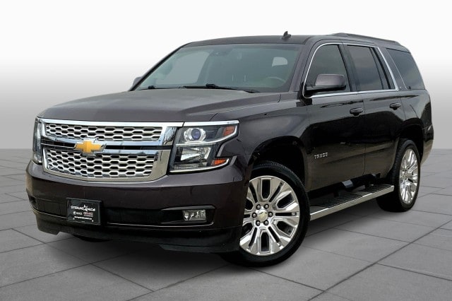2015 Chevrolet Tahoe LT's photo
