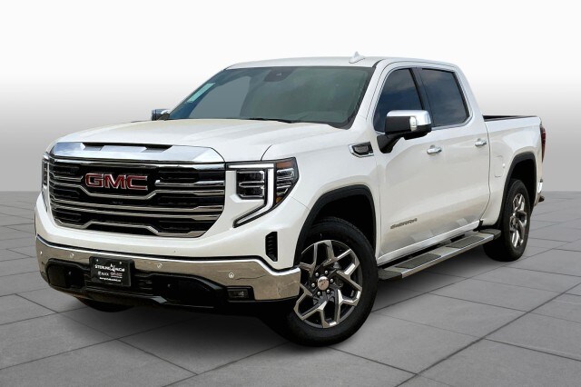 2023 GMC Sierra 1500 SLT's photo