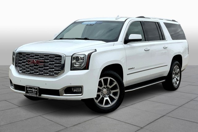 2020 GMC Yukon XL Denali's photo