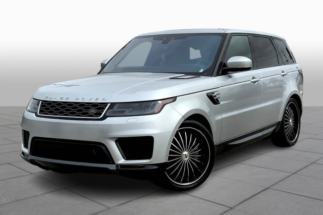 2018 Land Rover Range Rover Sport HSE's photo