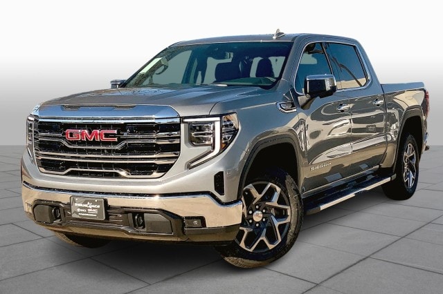 2023 GMC Sierra 1500 SLT's photo