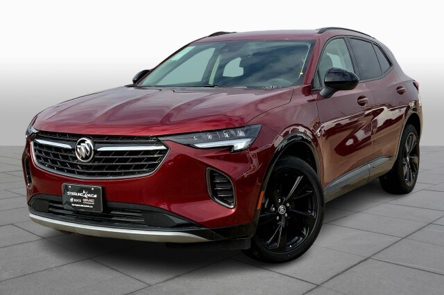 2023 Buick Envision Essence's photo