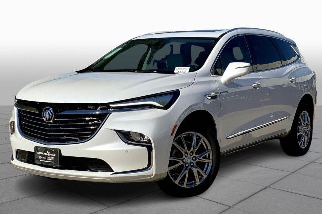 2023 Buick Enclave Essence's photo