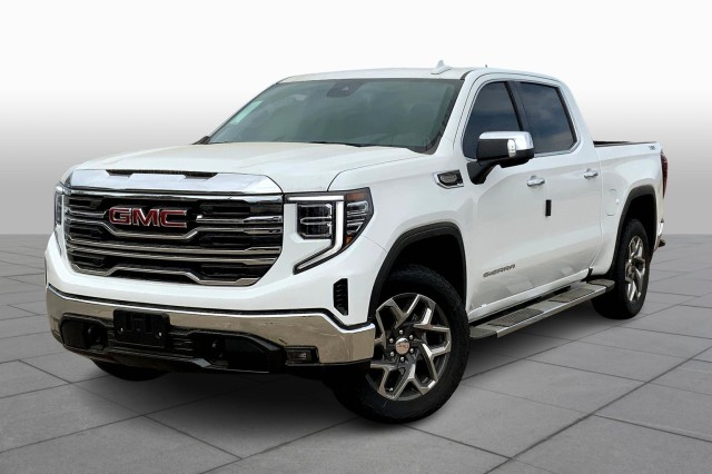 2023 GMC Sierra 1500 SLT's photo