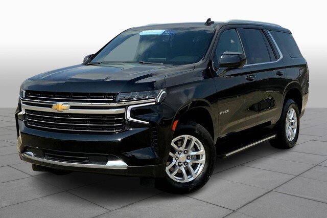 2021 Chevrolet Tahoe LT's photo