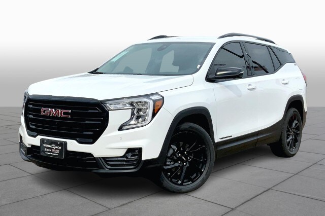 2023 GMC Terrain SLT's photo