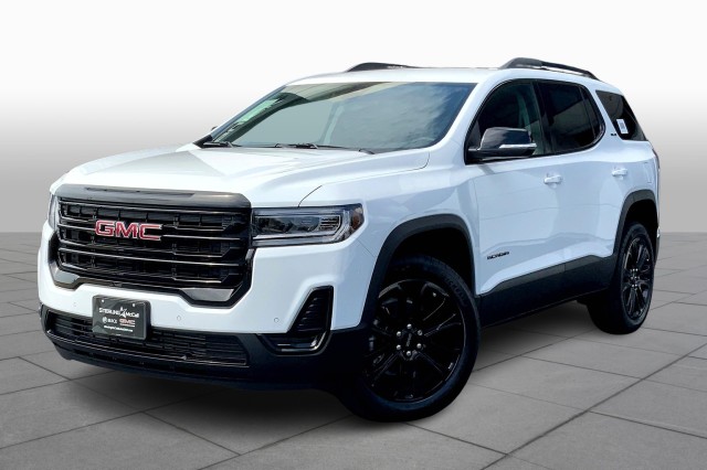 2023 GMC Acadia SLE's photo
