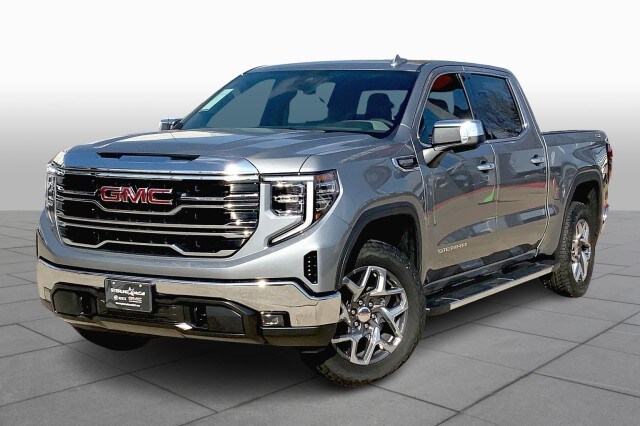 2023 GMC Sierra 1500 SLT's photo
