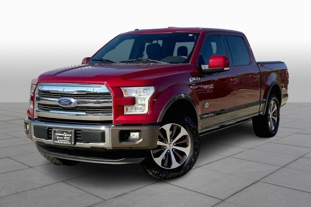 2016 Ford F-150 King Ranch's photo