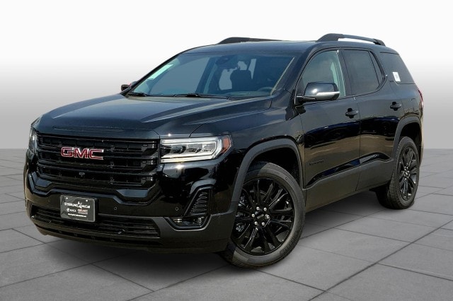 2023 GMC Acadia SLT's photo