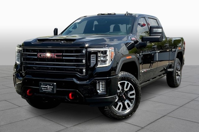 2023 GMC Sierra 2500HD AT4's photo