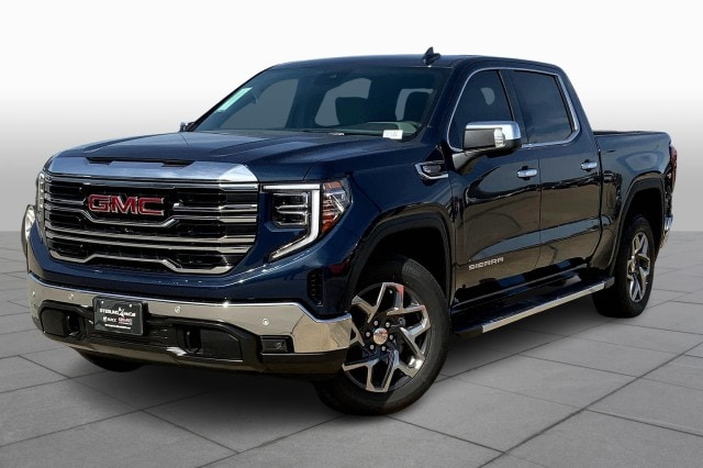 2023 GMC Sierra 1500 SLT's photo