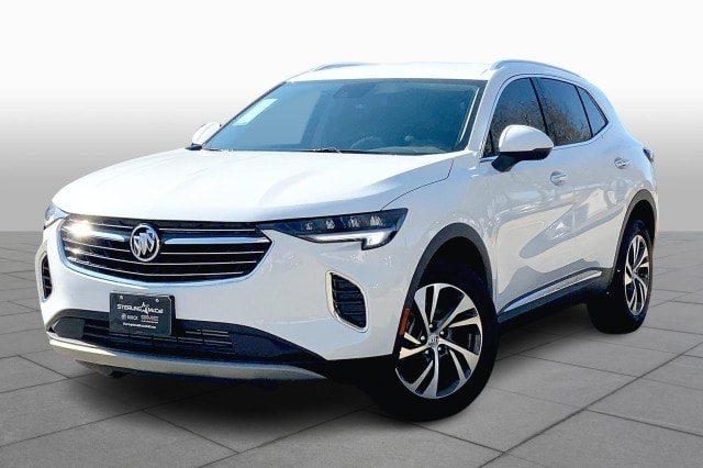 2023 Buick Envision Essence's photo