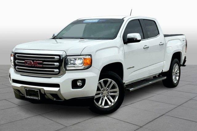 2019 GMC Canyon SLT's photo