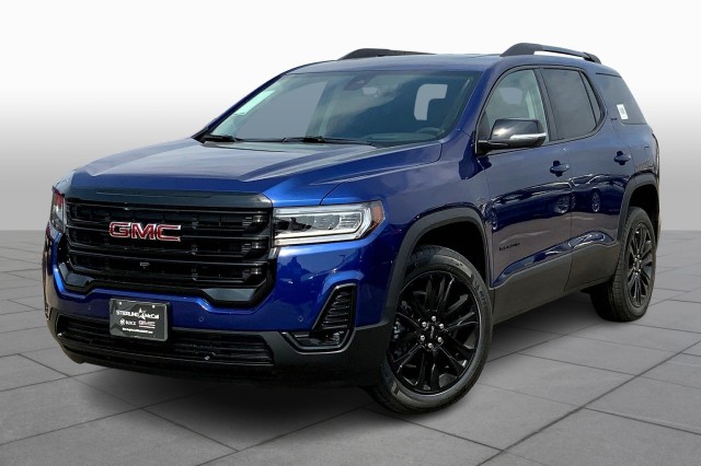 2023 GMC Acadia SLT's photo