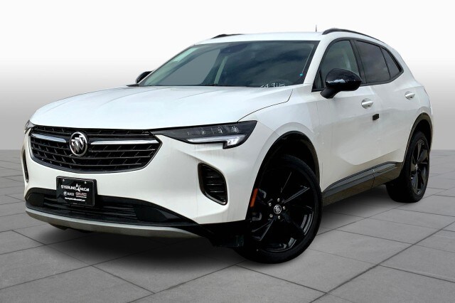 2023 Buick Envision Essence's photo