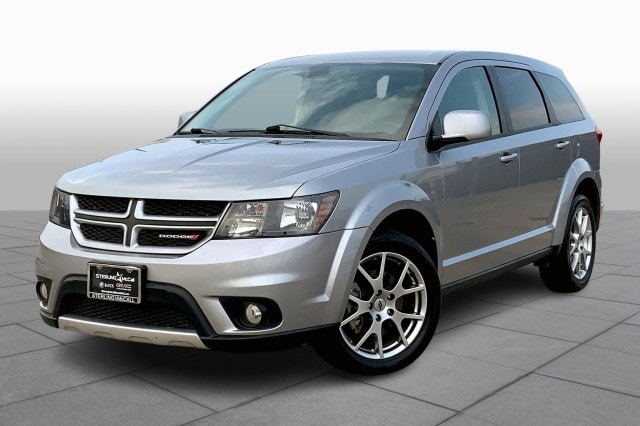 2019 Dodge Journey GT's photo