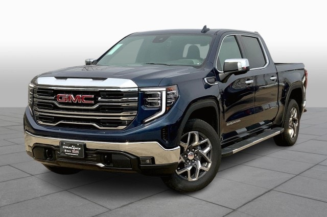 2023 GMC Sierra 1500 SLT's photo