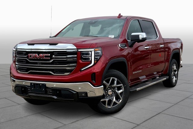 2023 GMC Sierra 1500 SLT's photo