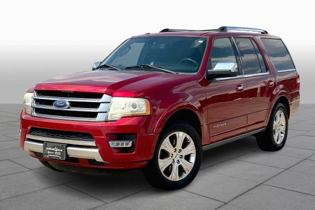 2015 Ford Expedition Platinum's photo