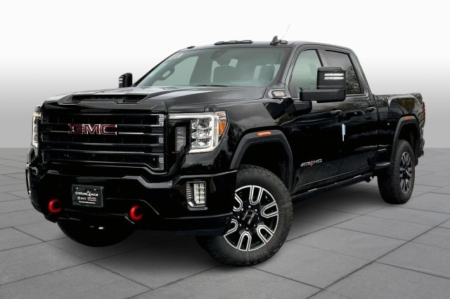 2023 GMC Sierra 2500HD AT4's photo
