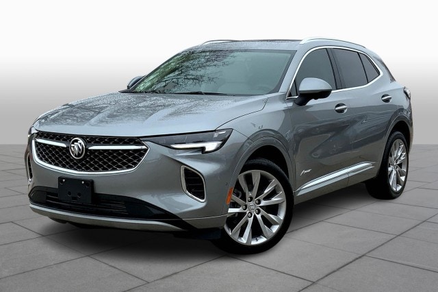 2023 Buick Envision Avenir's photo